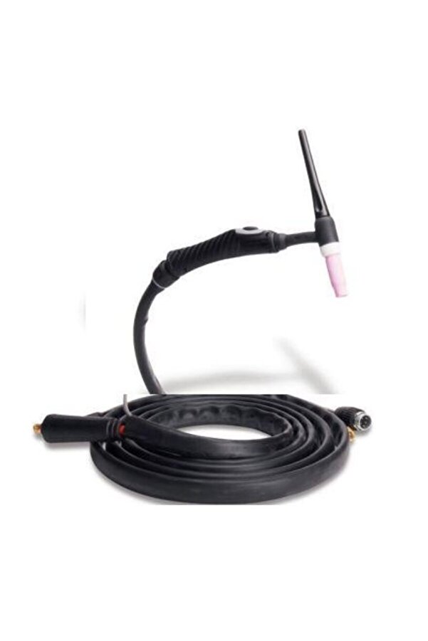 LİNCOLN ELECTRIC Lincoln Electric WTT2 26 EB C5B 4 METRE HAVA SOĞUTMALI TIG TORCU