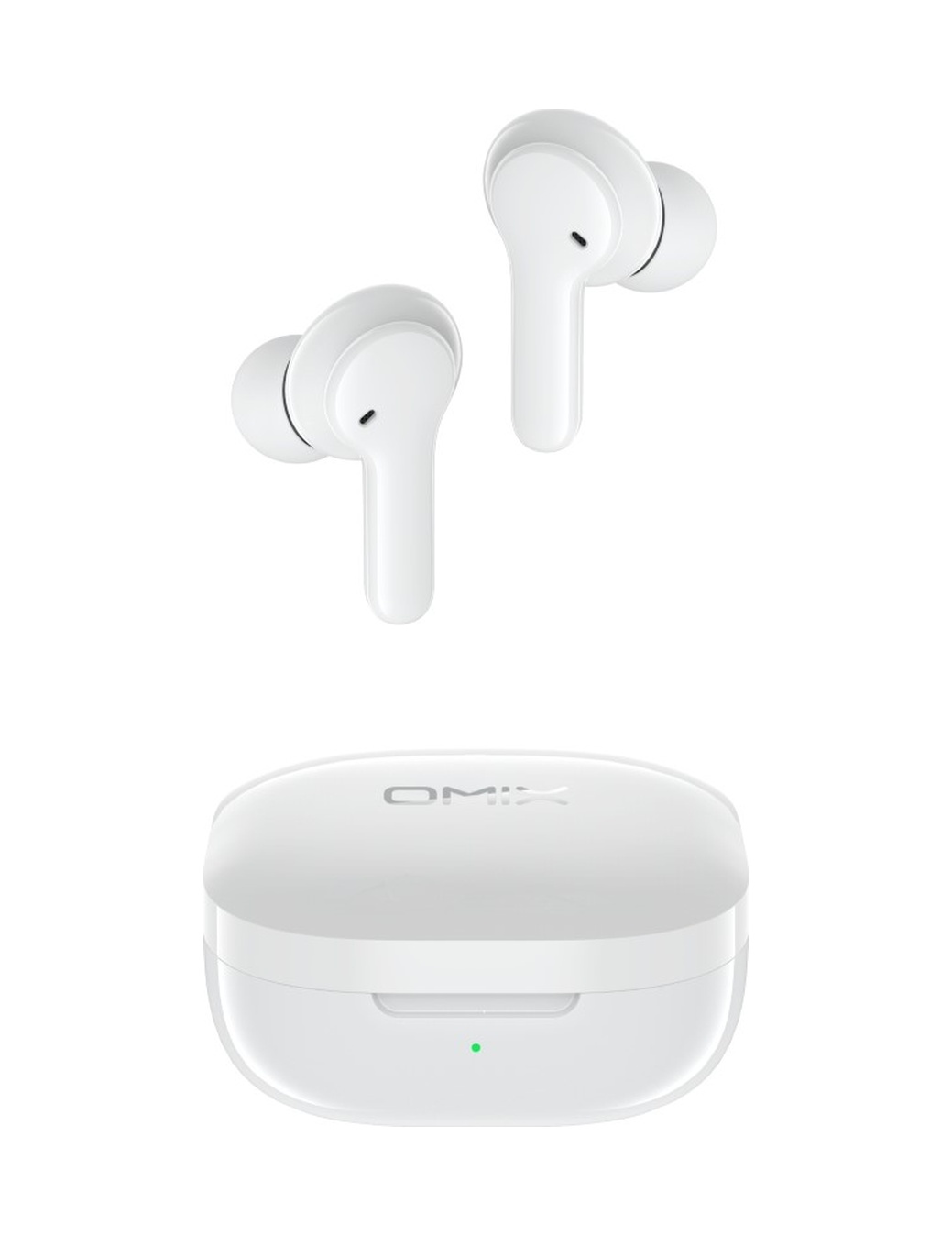 Omix Mixpods Pro Bluetooth 5.1 Kulak İçi Kulaklık Beyaz