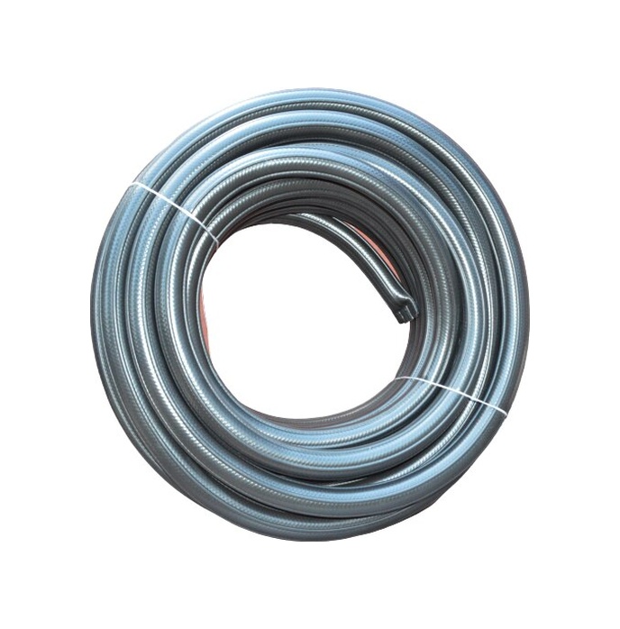 Su Motoru Örgülü Bahçe Hortumu 1 ”Inç Su Di̇namosu Iç Çapı 25 Mm-60 Metre Normal