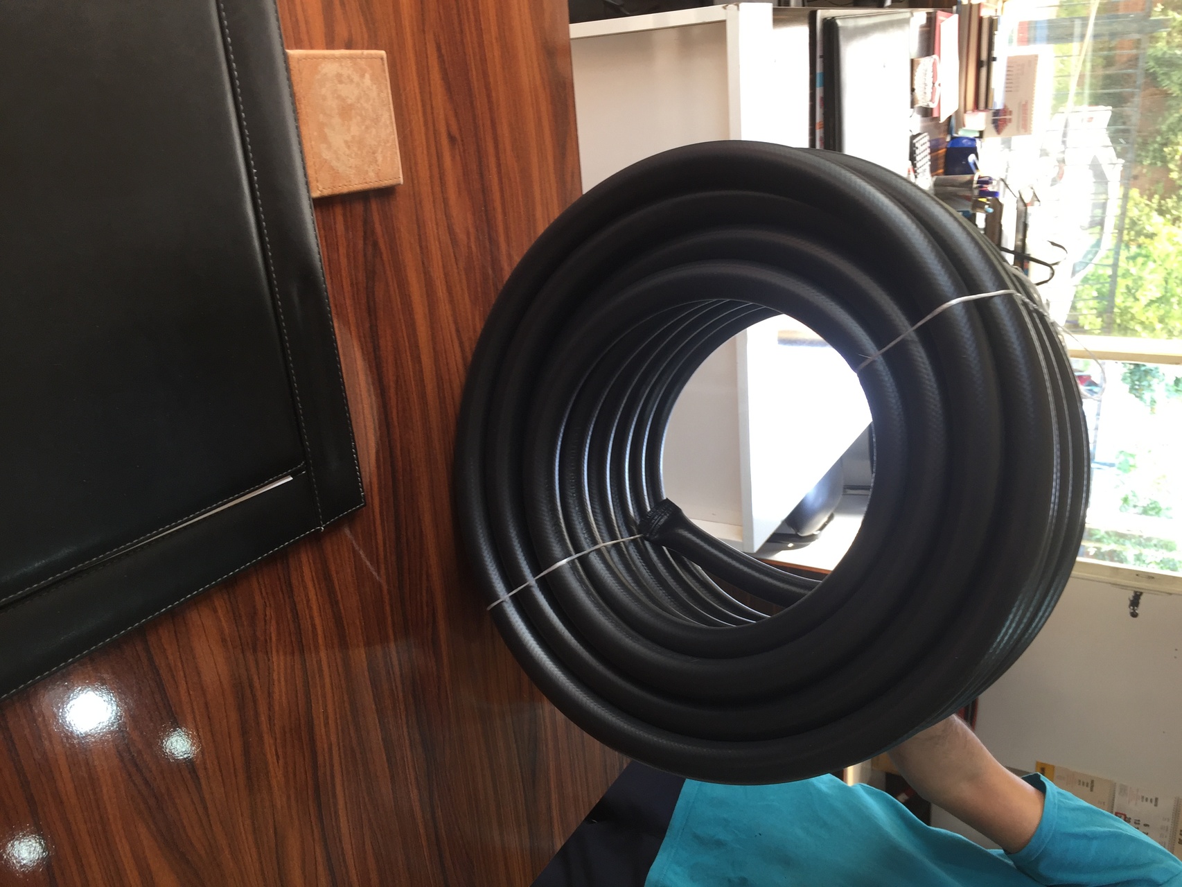 100 Metre 1" Bahçe Hortumu İç Çapı 25 Mm N11.572