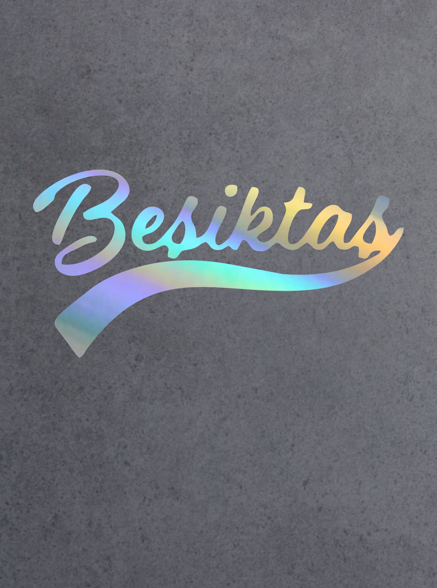 Beşi̇ktaş, Karakartal, 1903 Sti̇cker, Araba Oto Motosi̇klet Karavan Sti̇cker 00764 10X5 Cm 