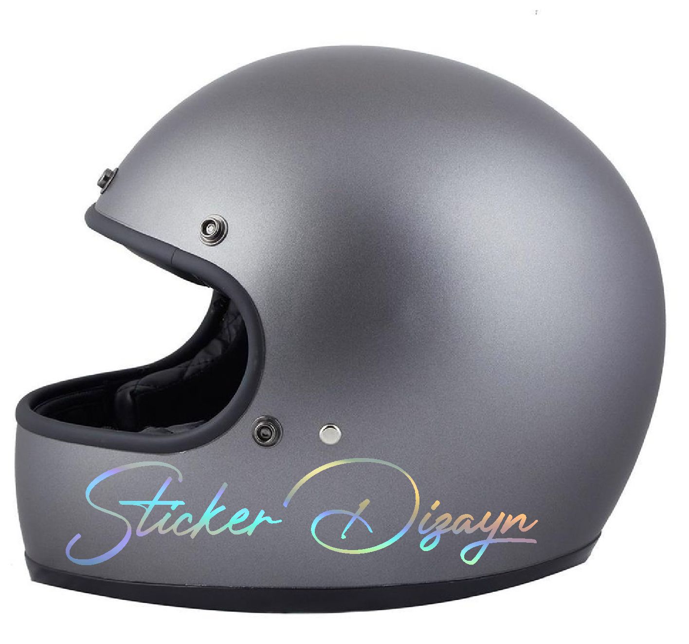 Ki̇şi̇ye Özel Yazı Sti̇cker, Ad Soyad Sti̇cker, İsi̇m Soyi̇si̇m Sti̇cker, Araba Oto Motosi̇klet Sti̇cker 02513 15 Cm 