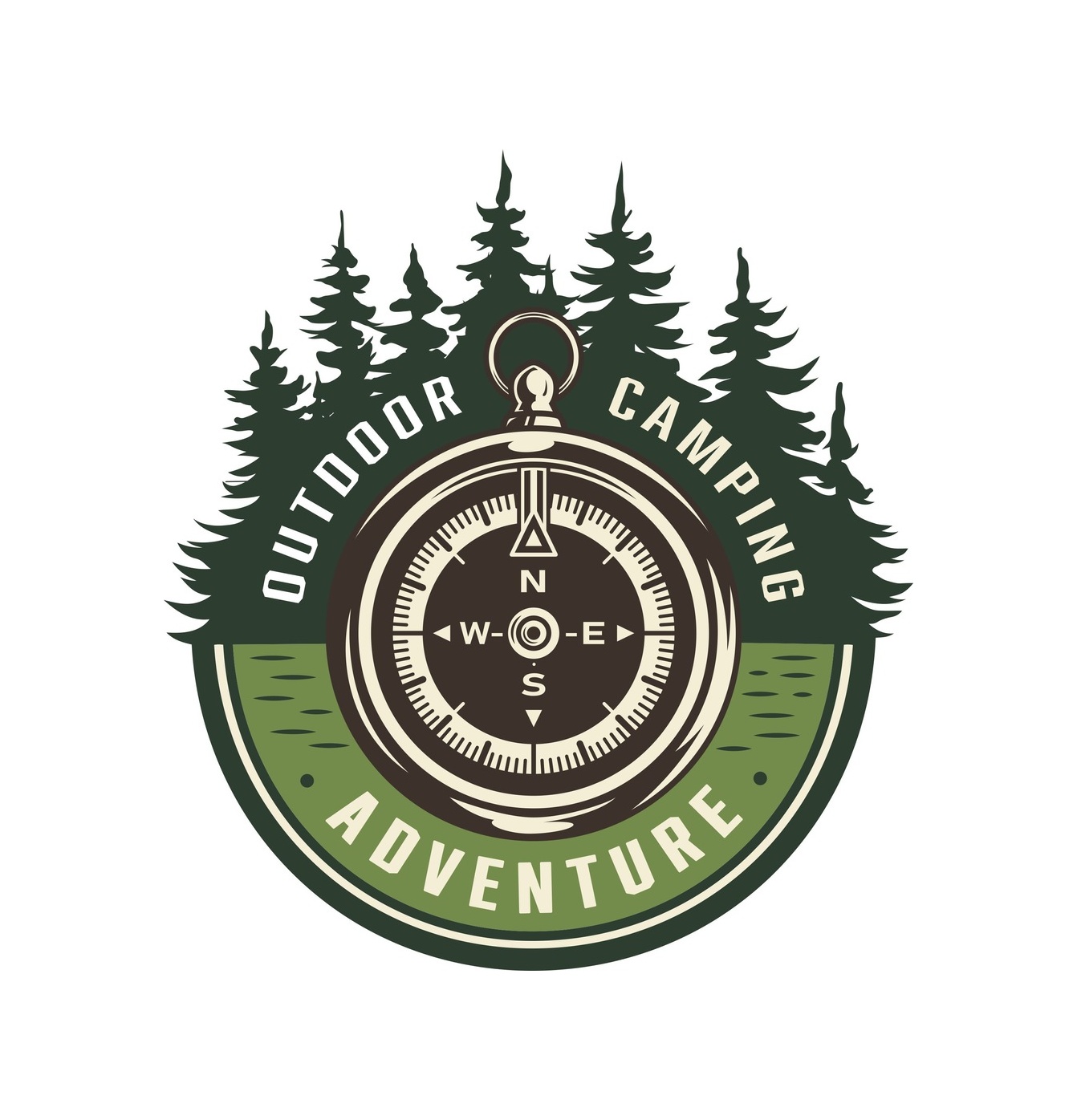 Off Road Campi̇ng Offroad Adventure Sti̇cker 01730 20Cm X 16,5Cm