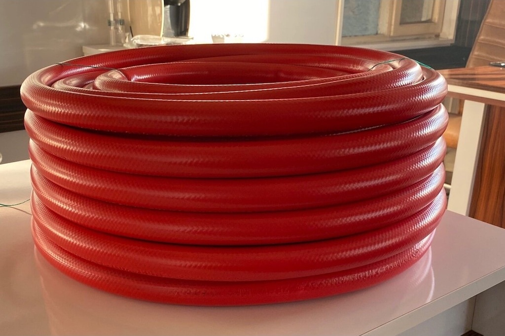 Gardena Tsen-694 1   Inç Sulu Si̇stemler Yangın Hortumu 20 M (503763558)