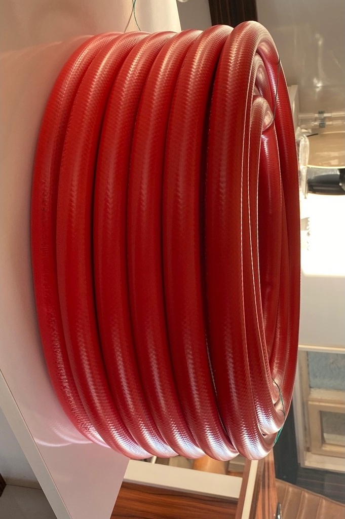 Gardena Tsen-694 1   Inç Sulu Si̇stemler Yangın Hortumu 20 M (411113488)