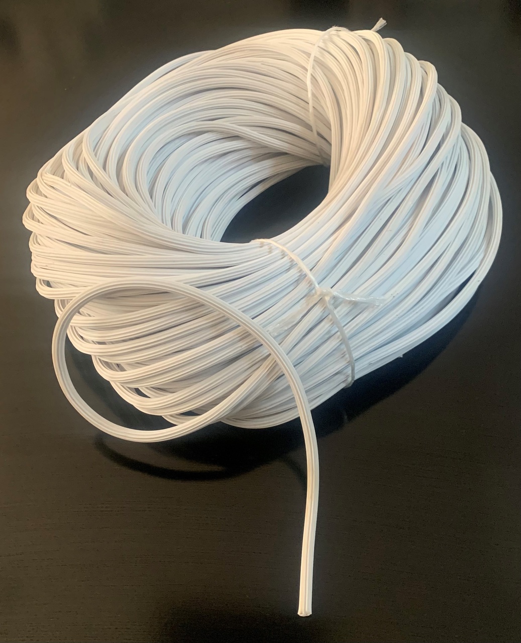 Tusem Beyaz Si̇nekli̇k Fi̇ti̇li̇ 20 Metre 5 Mm