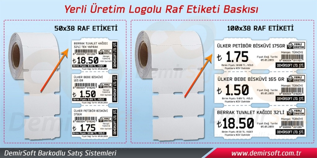 Barkodlu Market Satış Programı (Barpro Paket) (425092941) 