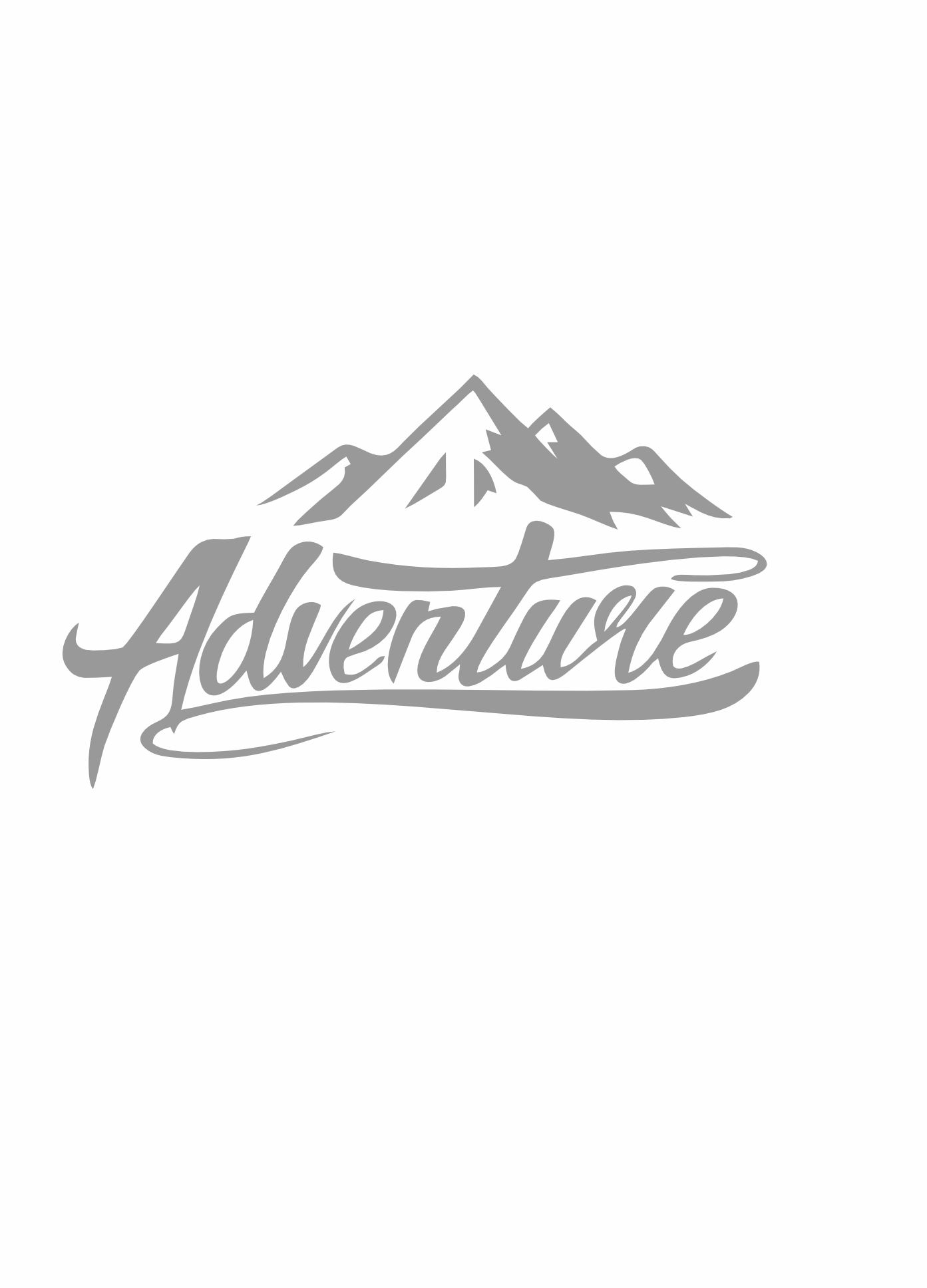 Adventure Dağ Kamp Karavan Offroad 4X4 Sti̇cker Araba Oto Motosi̇klet Karavan Sti̇cker 00007 50X29 Cm 