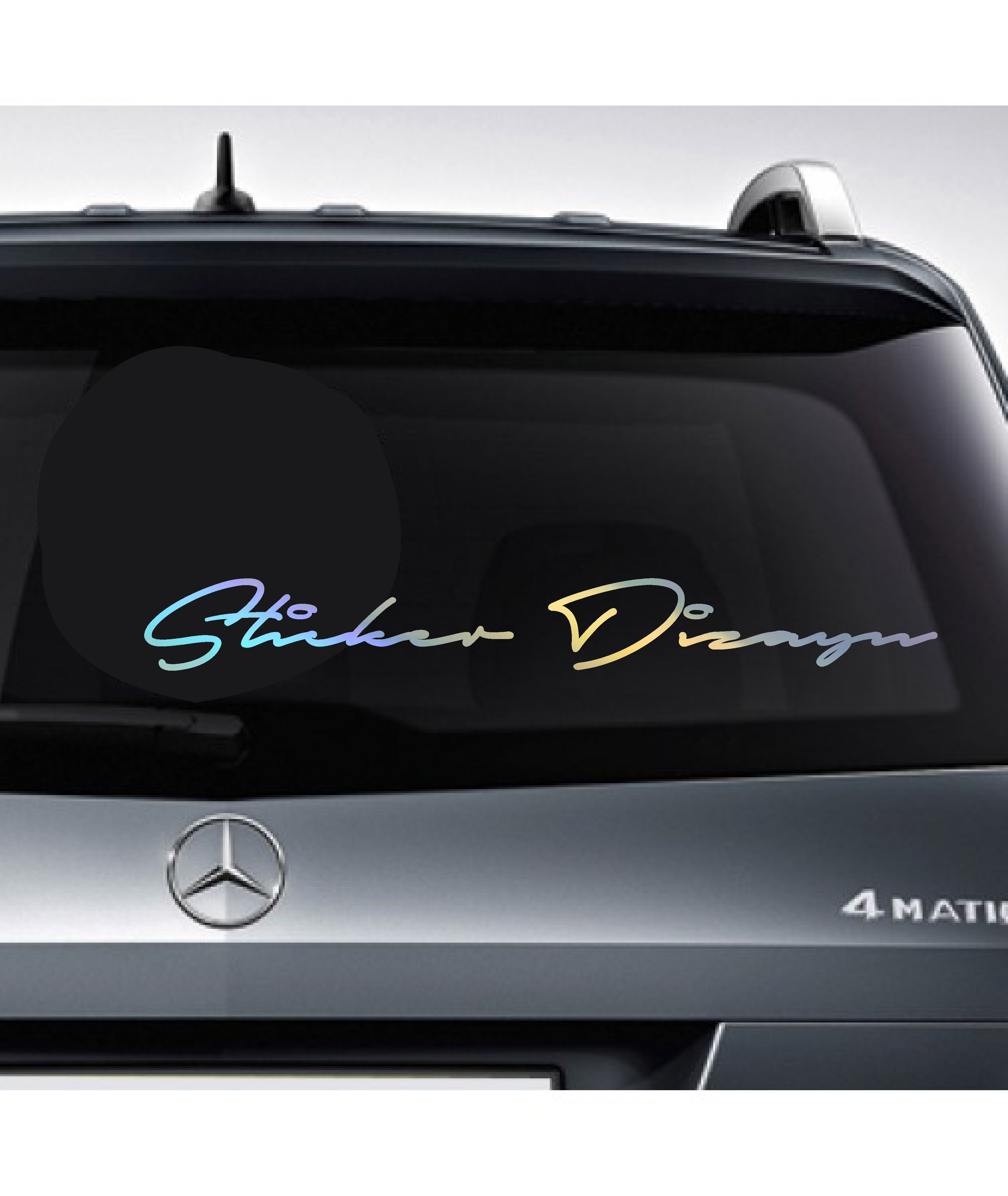 Ki̇şi̇ye Özel 2 Adet Isi̇m Soyi̇si̇m Yazılacak Yazı Sti̇cker El Yazısı Isi̇m Oto Araba Motosi̇klet Karavan Sti̇cker 00028 50 Cm 