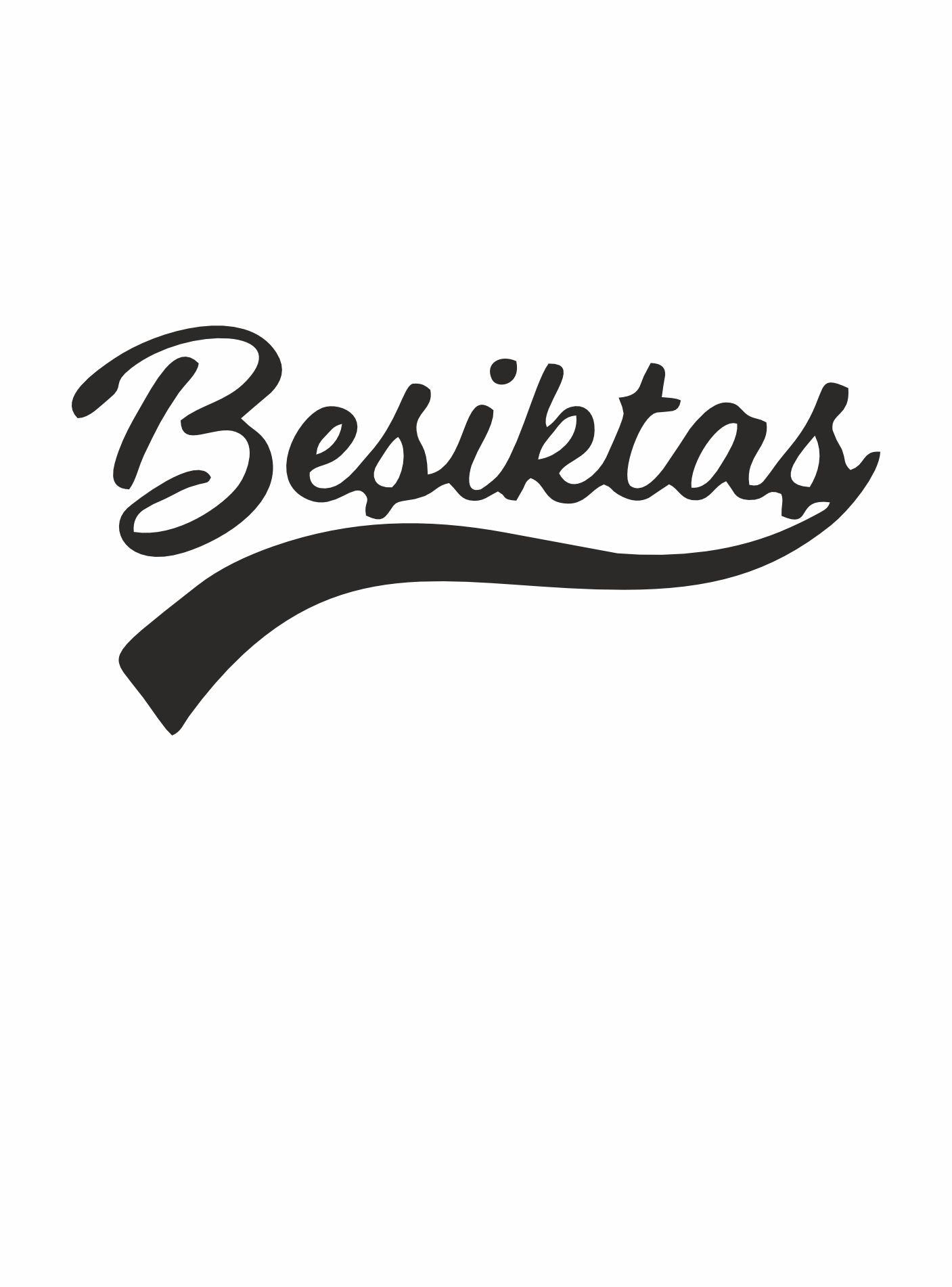 Beşi̇ktaş, Karakartal, 1903 Sti̇cker, Araba Oto Motosi̇klet Karavan Sti̇cker 00764 10X5 Cm 