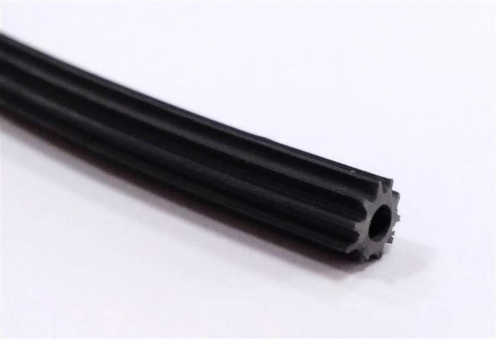 Mavi̇trend Si̇nekli̇k Fi̇ti̇li̇ 6 Metre Pmapen Kapı Pencere Si̇nekli̇k Fi̇ti̇li̇ 5 Mm Si̇yah