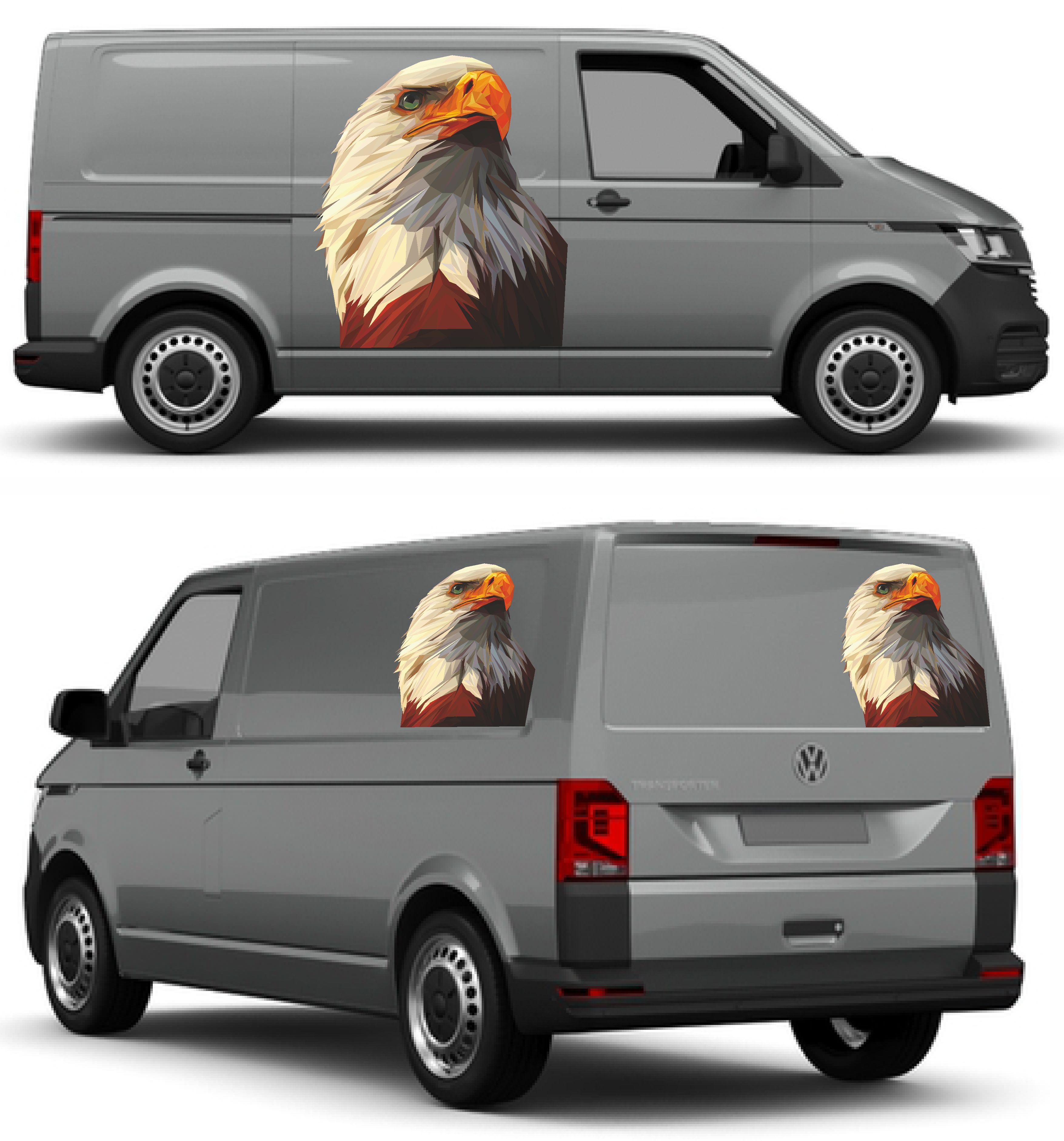 Kartal Eagle Karakartal Beşi̇ktaş Sti̇cker Araba Oto Motosi̇klet Karavan Sti̇cker 00280 10X9 Cm 