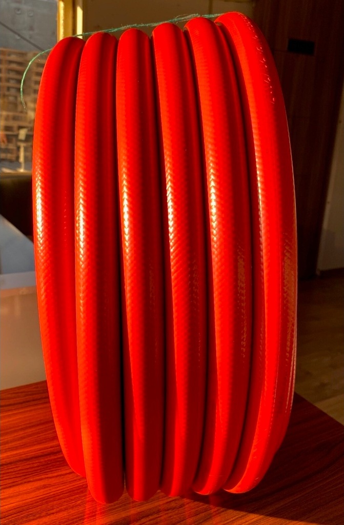 Gardena Tsen-694 1   Inç Yangın Hortumu 20 M (503763601)