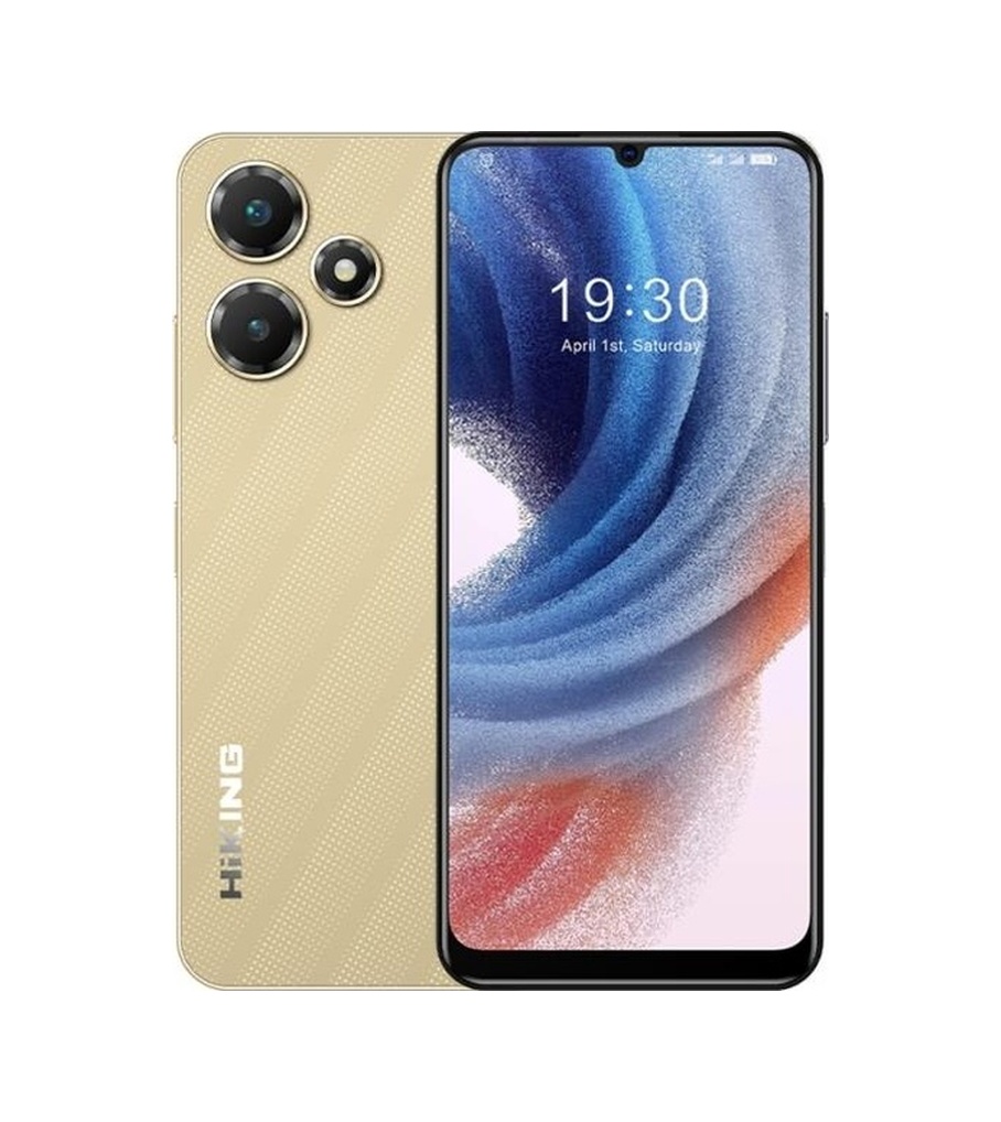 Hiking A52 6 Gb 128 Gb (Hiking Türkiye Garantili) Altın 128 Gb