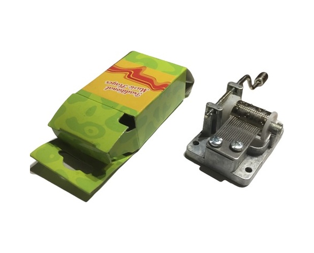 Müzi̇k Kutusu Love Story,For Eli̇se,Daha Dün Annemi̇z,Happy Bi̇rthday Melodi̇ Seçi̇ni̇z-Daha Dün Annemi̇zi̇n