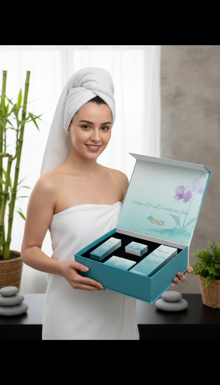 Dr. Akkol Premium Bakım Seti