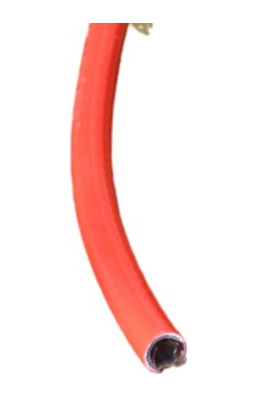 Örgülü Garden Bahce Hortumlari̇ 1/2” Inç Bahce Hortumu-50 Metre Kırmızı