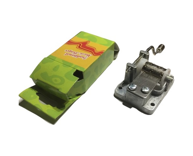 Müzi̇k Kutusu Love Story,For Eli̇se,Daha Dün Annemi̇z,Happy Bi̇rthday Melodi̇ Seçi̇ni̇z-For Eli̇se