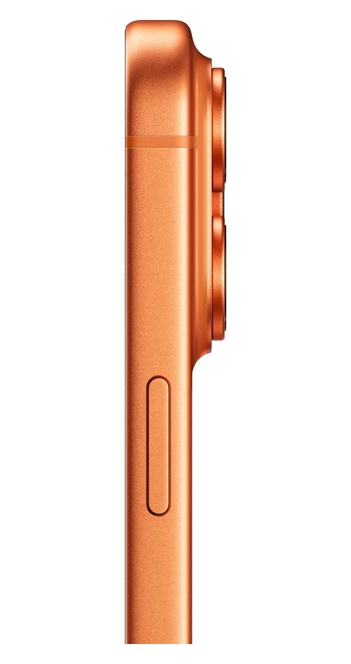 Apple İphone 17 Pro Max 256 Gb (Apple Türkiye Garantili) Turuncu 256 Gb