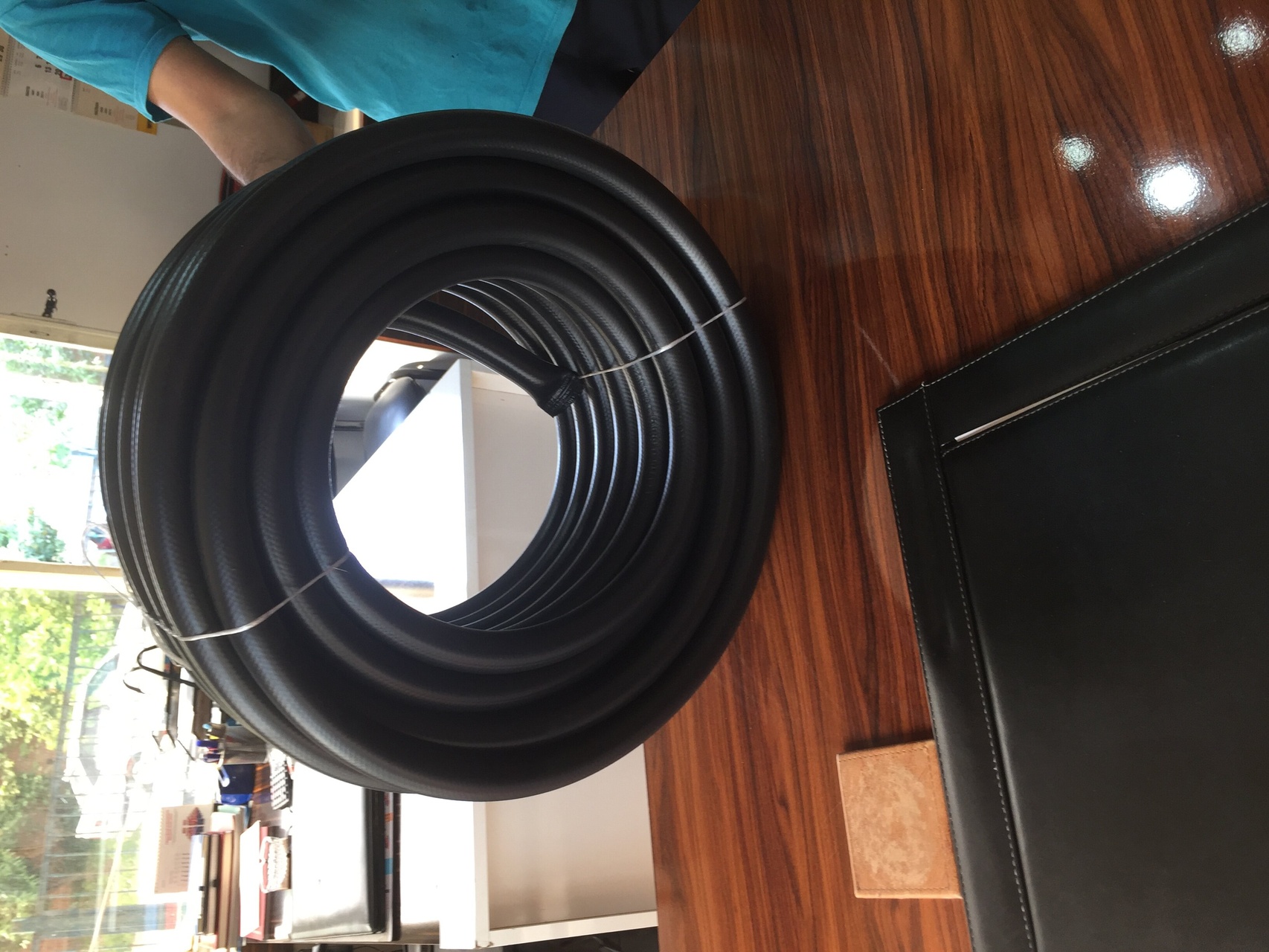 1”İnç 50 Metre Hortum İç Çapı 25 Mi̇li̇metre N11.83