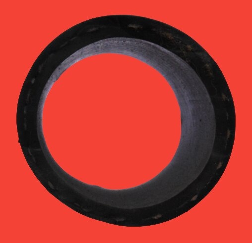 Su Motoru Örgülü Bahçe Hortumu 1 ”Inç Su Di̇namosu Iç Çapı 25 Mm-60 Metre Normal