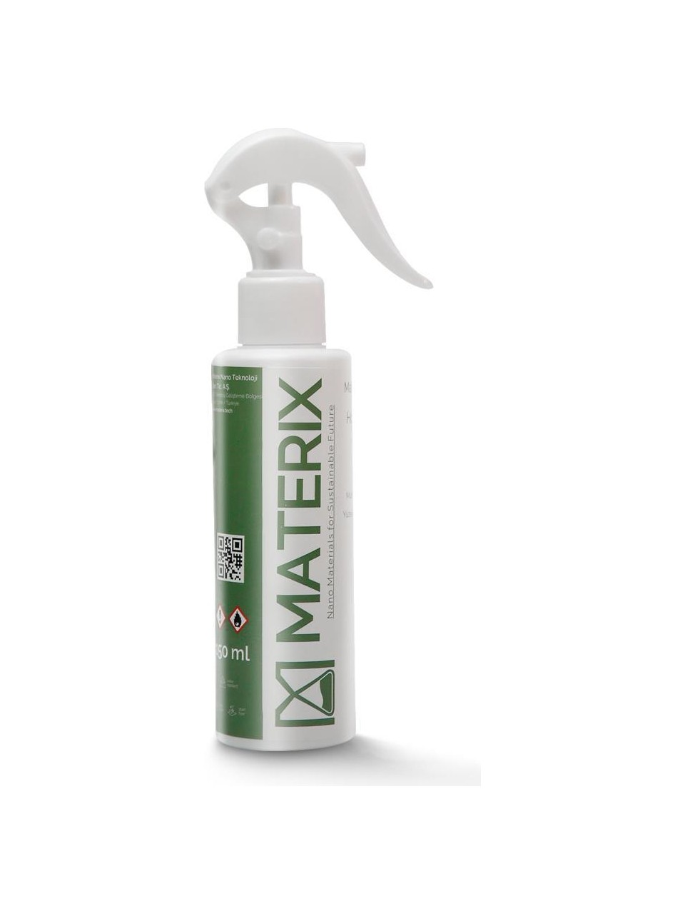 Materix Duşakabin Kireç Ve Su Lekesi Önleyici 150 Ml