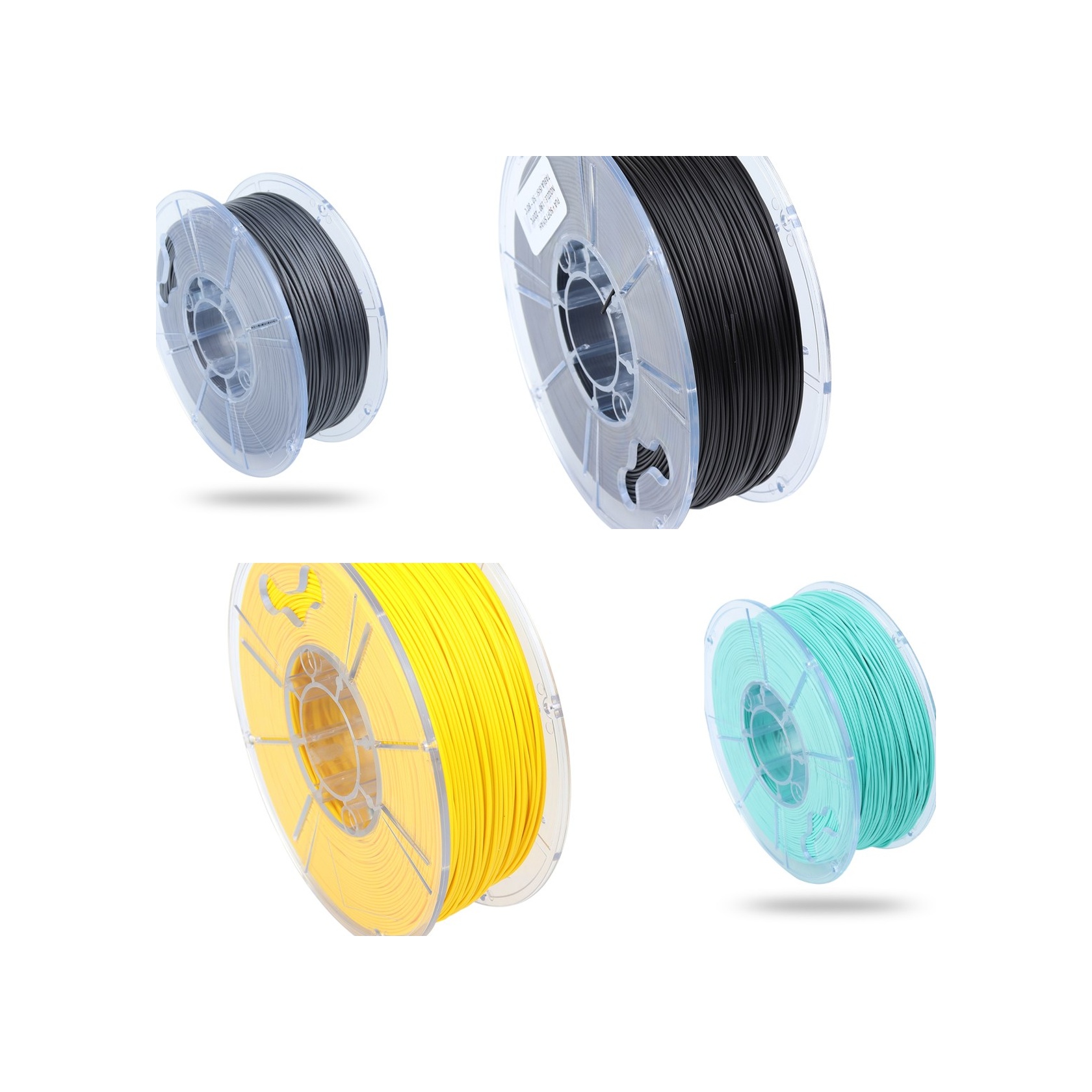 Cc3D Pla+ Dynami̇c Fi̇lament Seri̇si̇ 1.75Mm Tüm Renkler