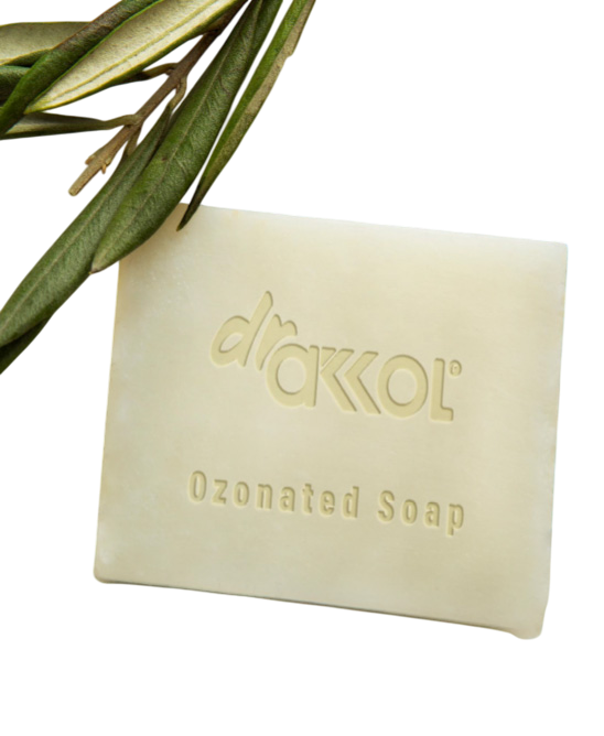 Dr Akkol Ozonlanmış Zeytinyağlı Sabun 80 G