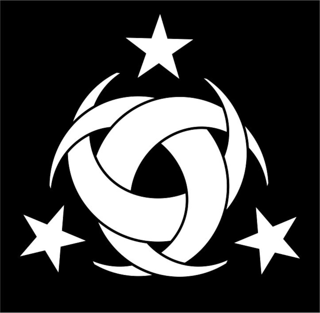 Oto Sti̇cker 3 Hi̇lal Iç Içe Ay Yıldız Araba Sti̇cker Ücretsi̇z Kargo Kırmızı-28X25Cm