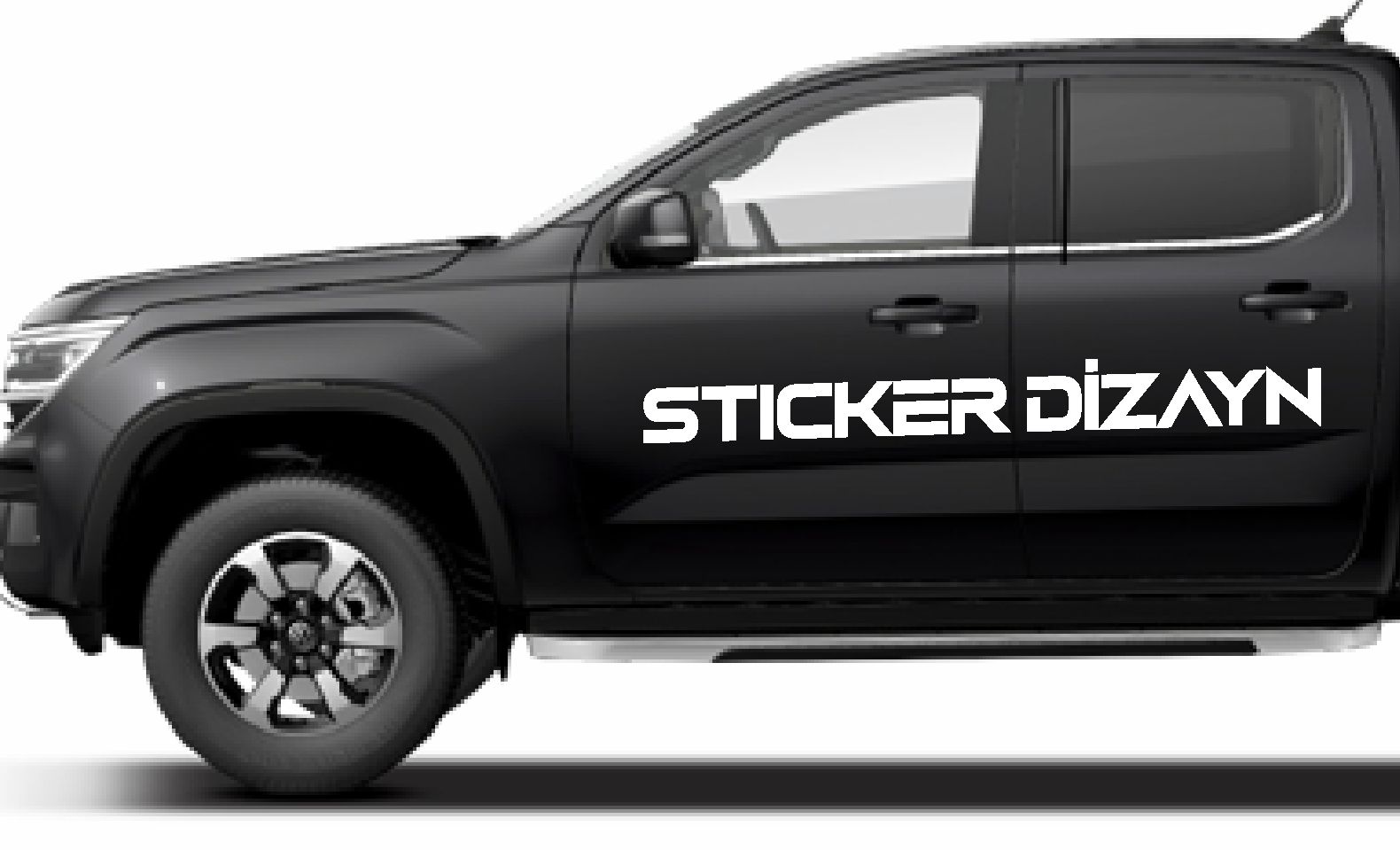 Ki̇şi̇ye Özel Ad Soyad Sti̇cker 2Adet - İsi̇m Soyi̇si̇m Yazı Araba Oto Motosi̇klet Sti̇cker00122 12 Cm 