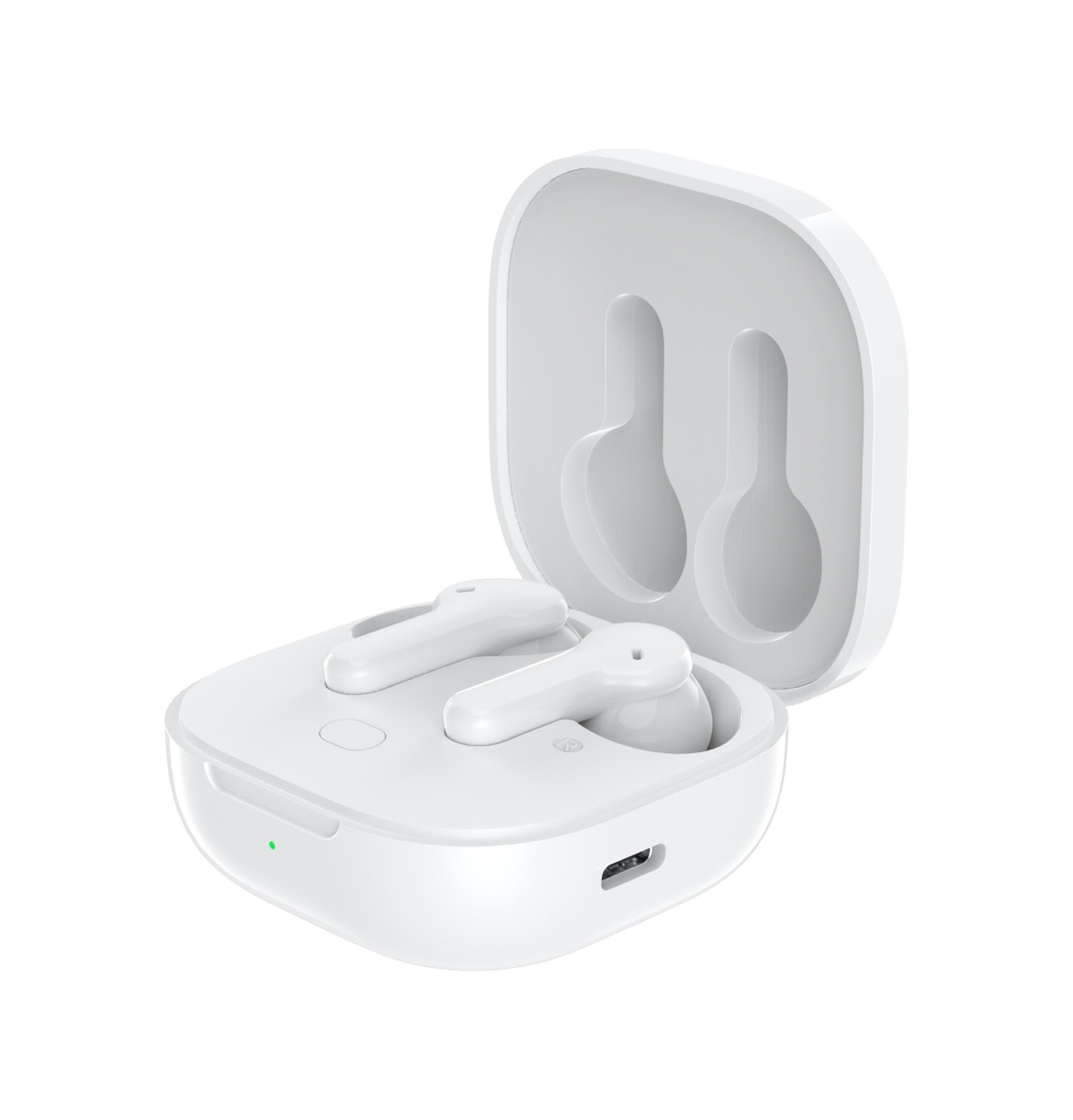 Omix Mixpods Pro Bluetooth 5.1 Kulak İçi Kulaklık Beyaz