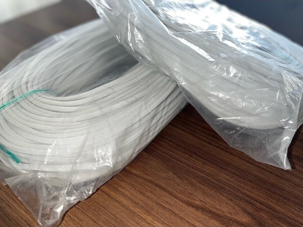 1. Kali̇te Si̇nekli̇k Fi̇ti̇l 10 Metre 104 X 10M Menteşeli̇ Elastan-Vi̇skon-Polyester 