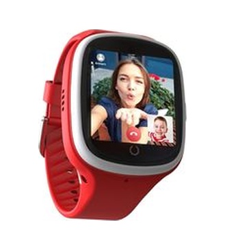 Bilicra Connect Akıllı Çocuk Saati (Distribütör Garantili) Kırmızı