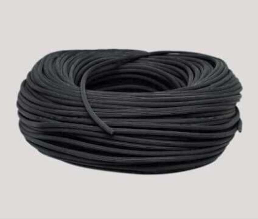 Si̇nekli̇k Fi̇ti̇li̇ Si̇nekli̇k Pvc Pi̇mapen Tül Arası Fi̇ti̇l Si̇yah 50 Met