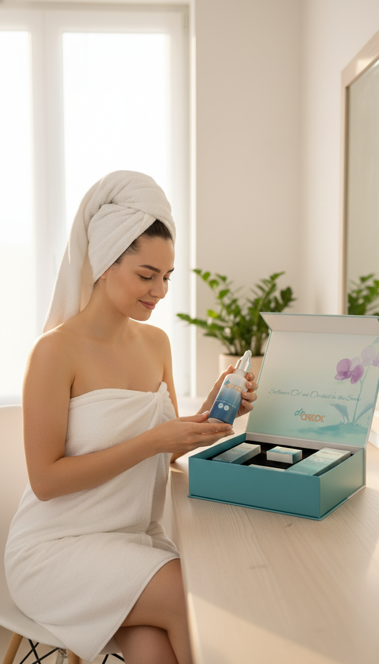 Dr. Akkol Premium Bakım Seti