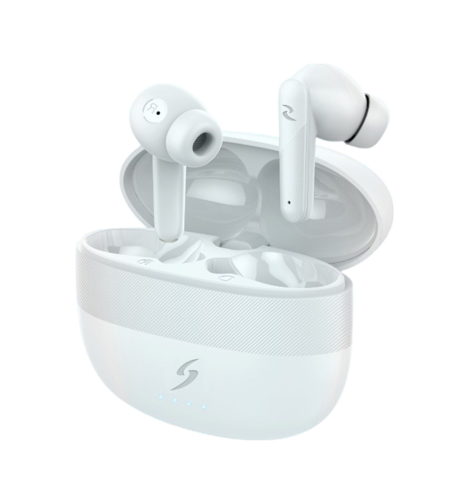 Soultech Goodmood Bluetooth Kulak İçi Kulaklık Beyaz
