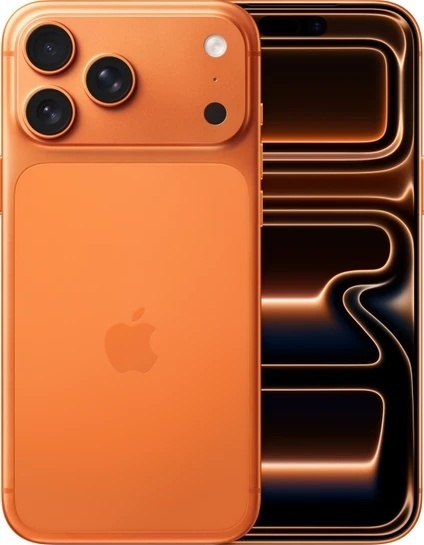 Apple İphone 17 Pro Max 256 Gb (Apple Türkiye Garantili) Turuncu 256 Gb