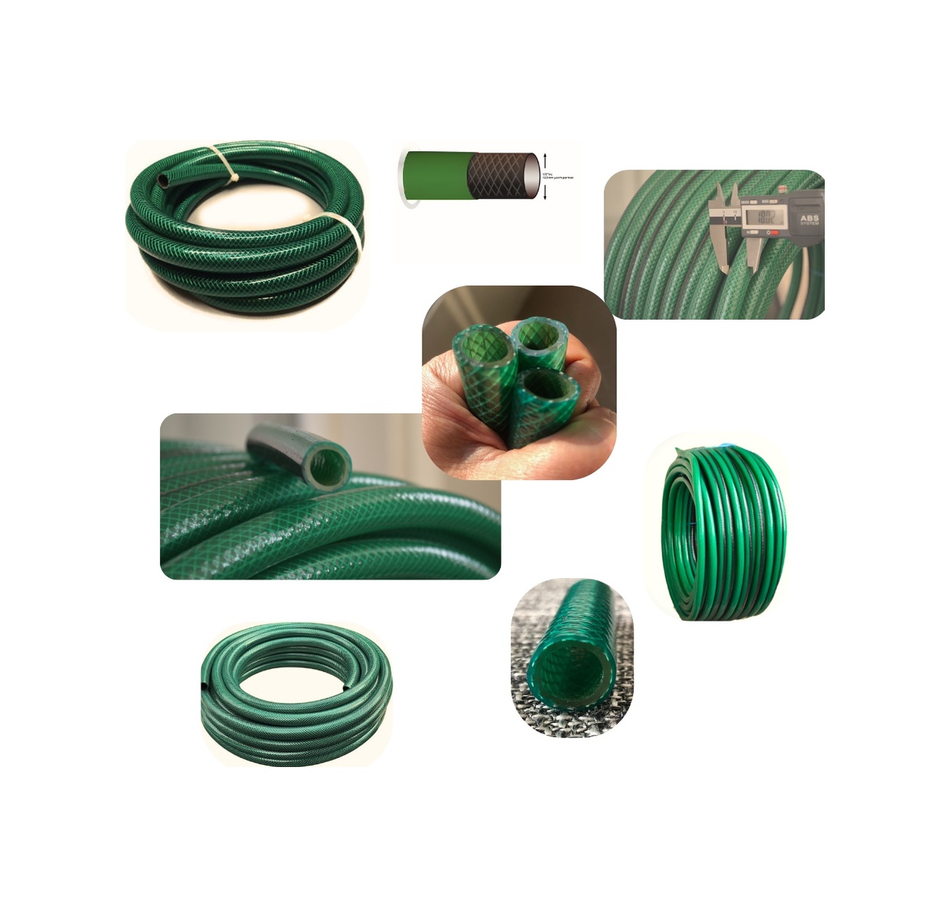 20 Metre Bahçe- Sulama Hortumu