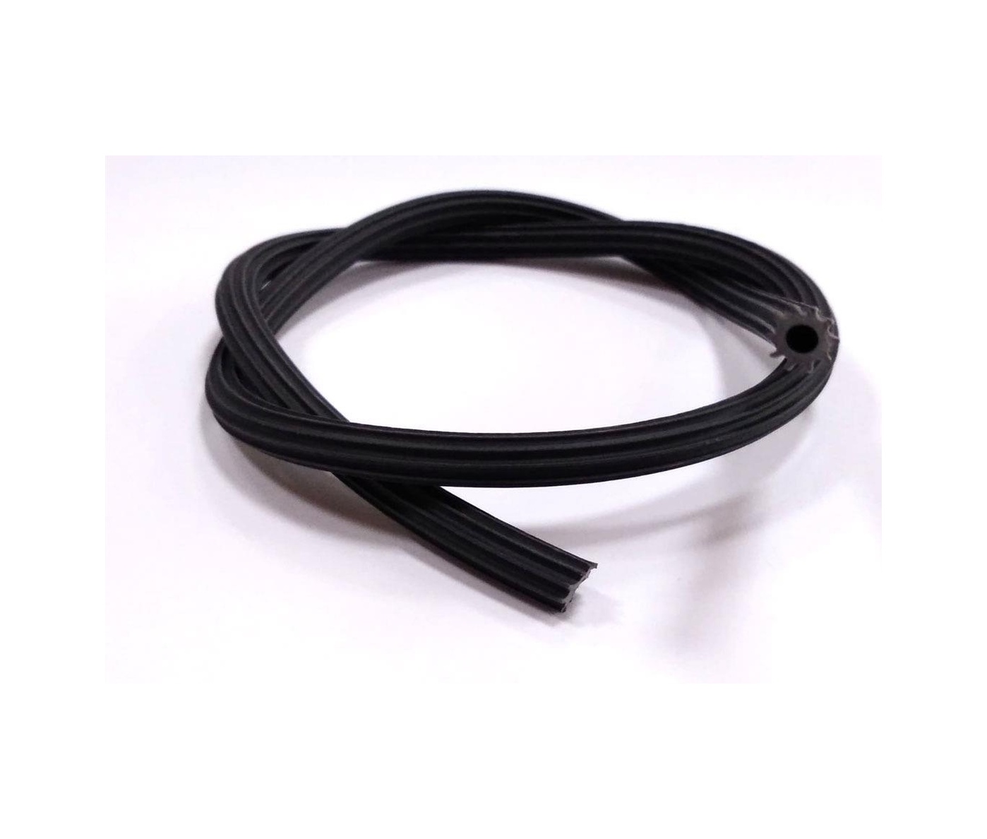 Contacall Si̇nekli̇k Contası Si̇nekli̇k Fi̇ti̇li̇ 5Mm 50 Metre Si̇yah