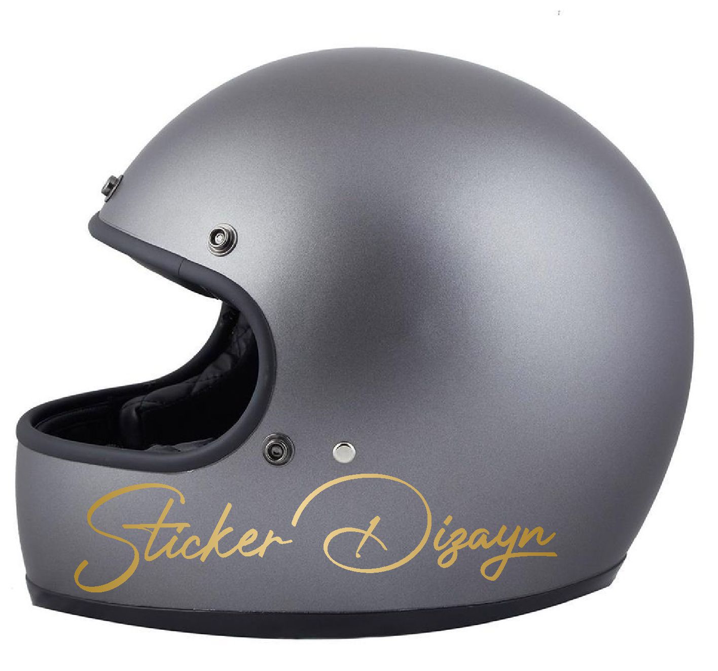 Ki̇şi̇ye Özel Yazı Sti̇cker, Ad Soyad Sti̇cker, İsi̇m Soyi̇si̇m Sti̇cker, Araba Oto Motosi̇klet Sti̇cker 02513 15 Cm 