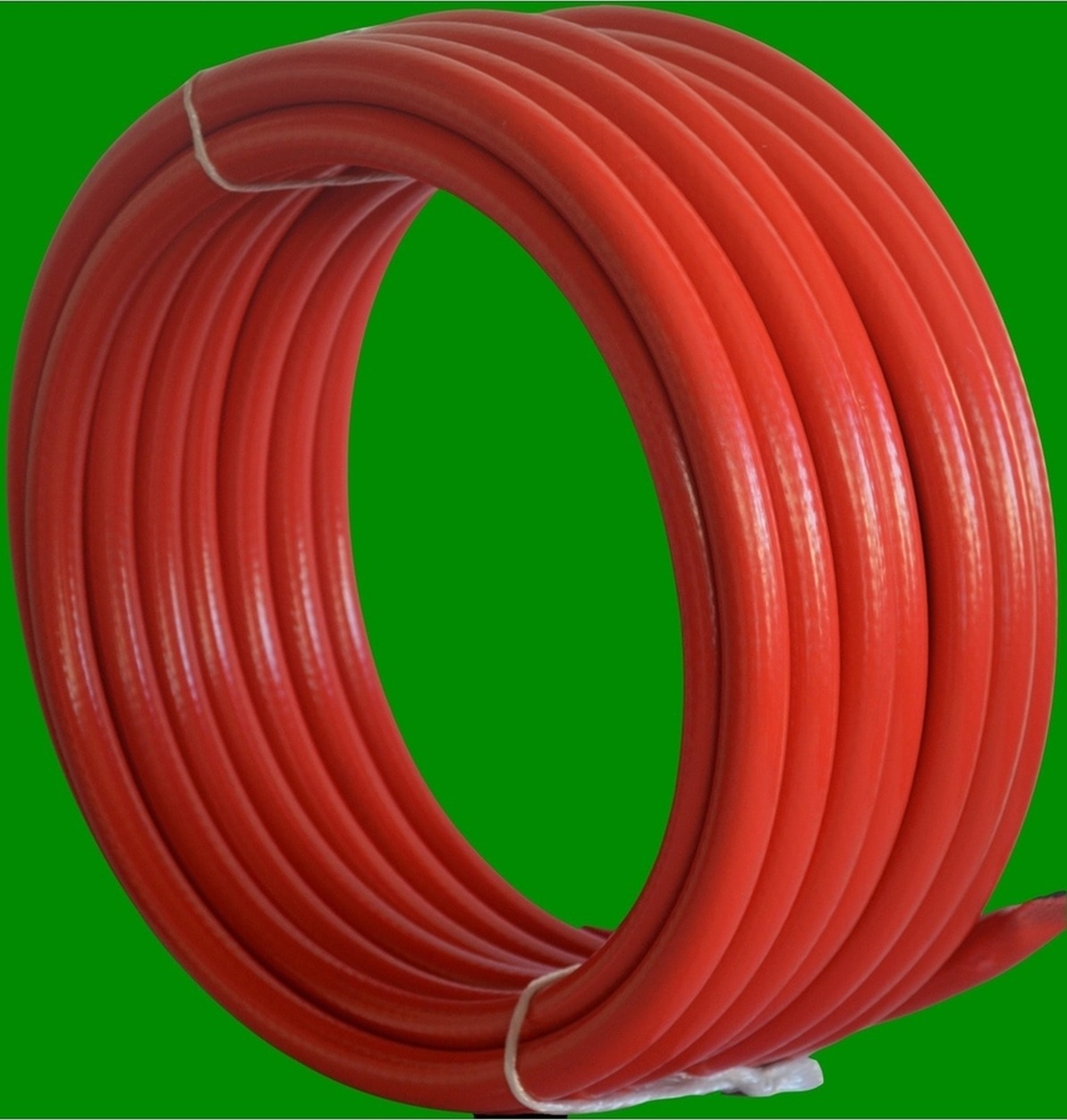 30 Metre Örgülü Tarla Sulama Hortumu 