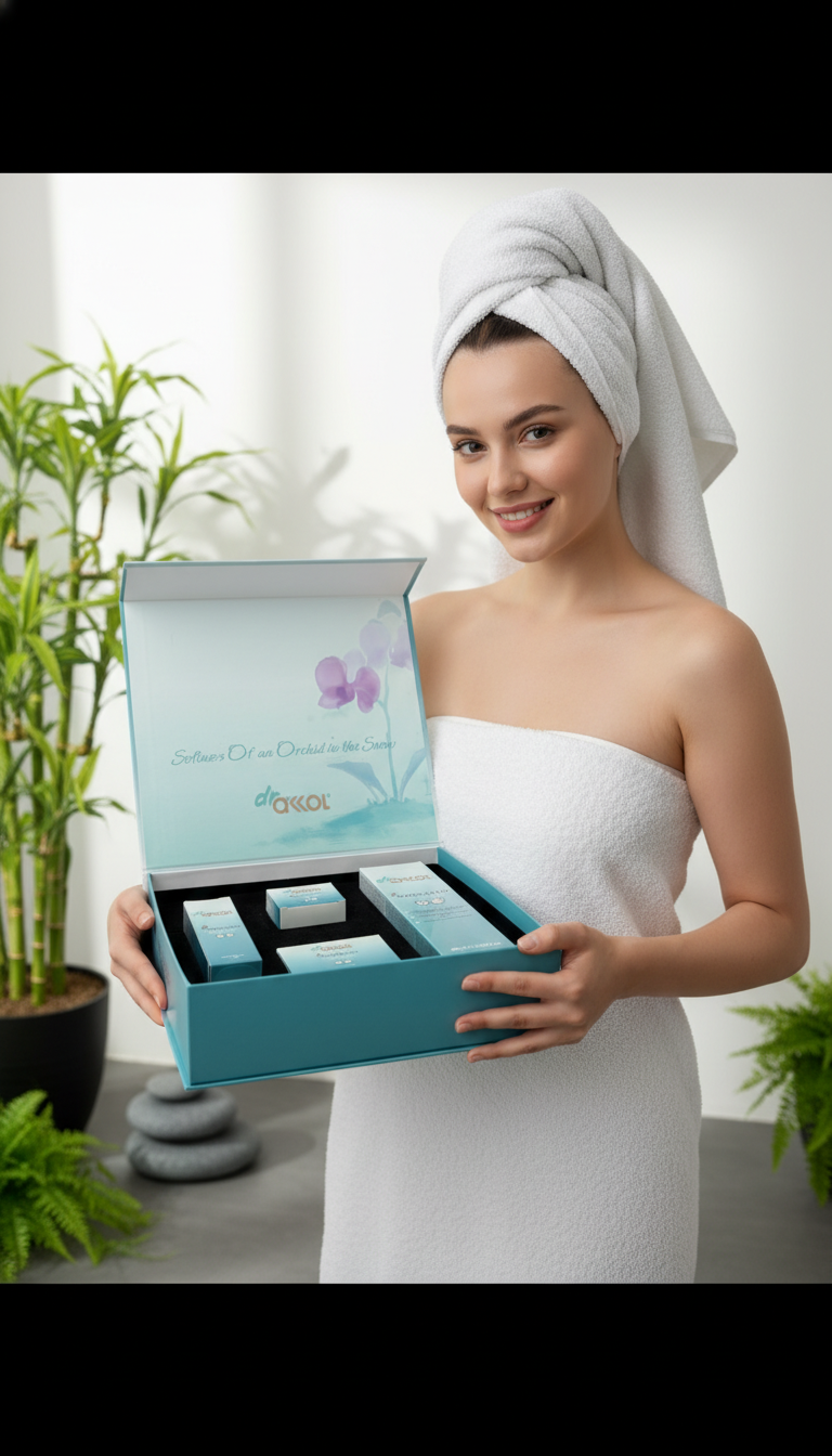 Dr. Akkol Premium Bakım Seti