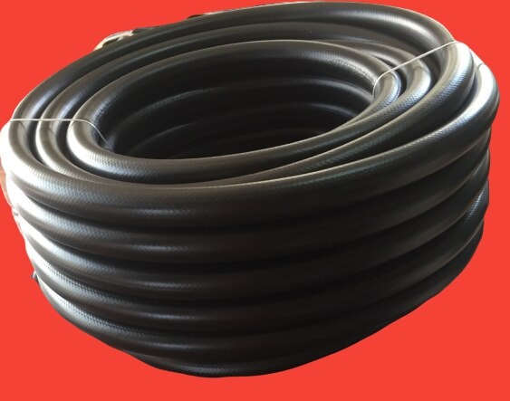 Su Motoru Örgülü Bahçe Hortumu 1 ”Inç Su Di̇namosu Iç Çapı 25 Mm-60 Metre Normal