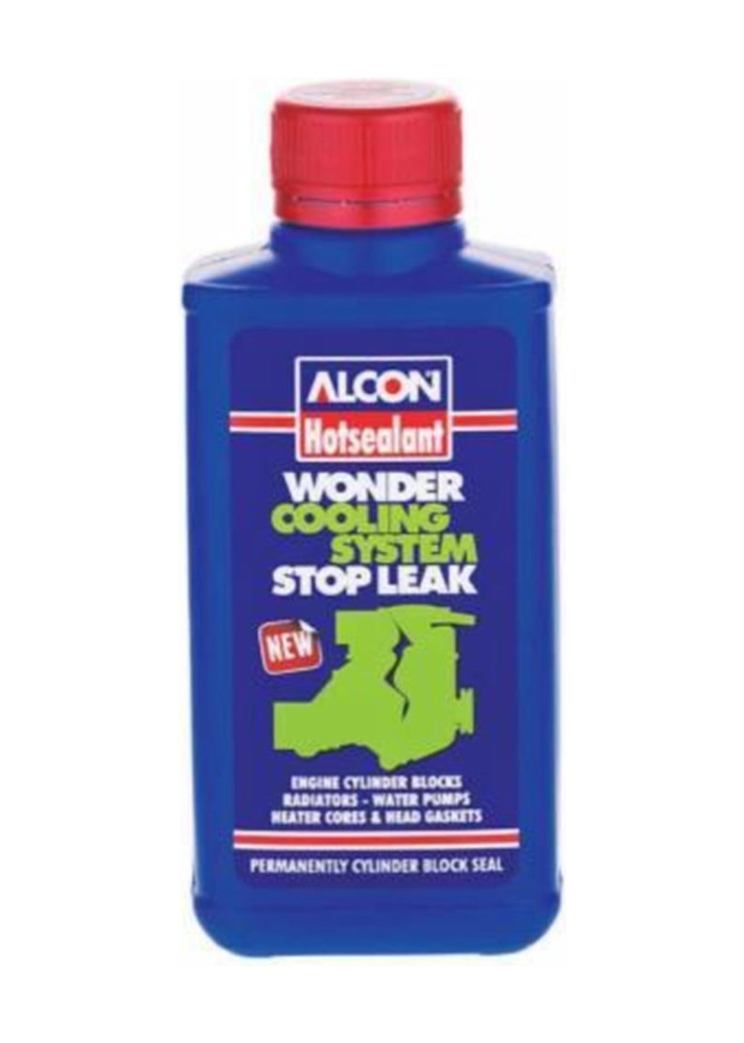 Alcon Silindir Blok Çatlak İlacı