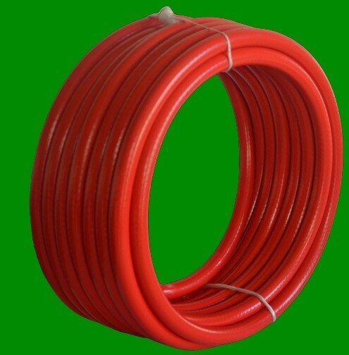 Su Hortumu Fi̇yatlari̇ 1/2 Inç Yarım Parmak (491701605)-10 Metre Kırmızı