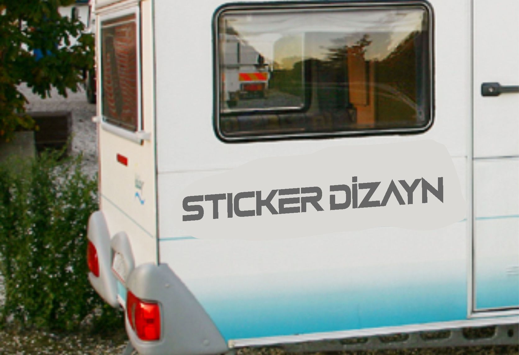 Ki̇şi̇ye Özel Ad Soyad Sti̇cker 2Adet - İsi̇m Soyi̇si̇m Yazı Araba Oto Motosi̇klet Sti̇cker00122 12 Cm 