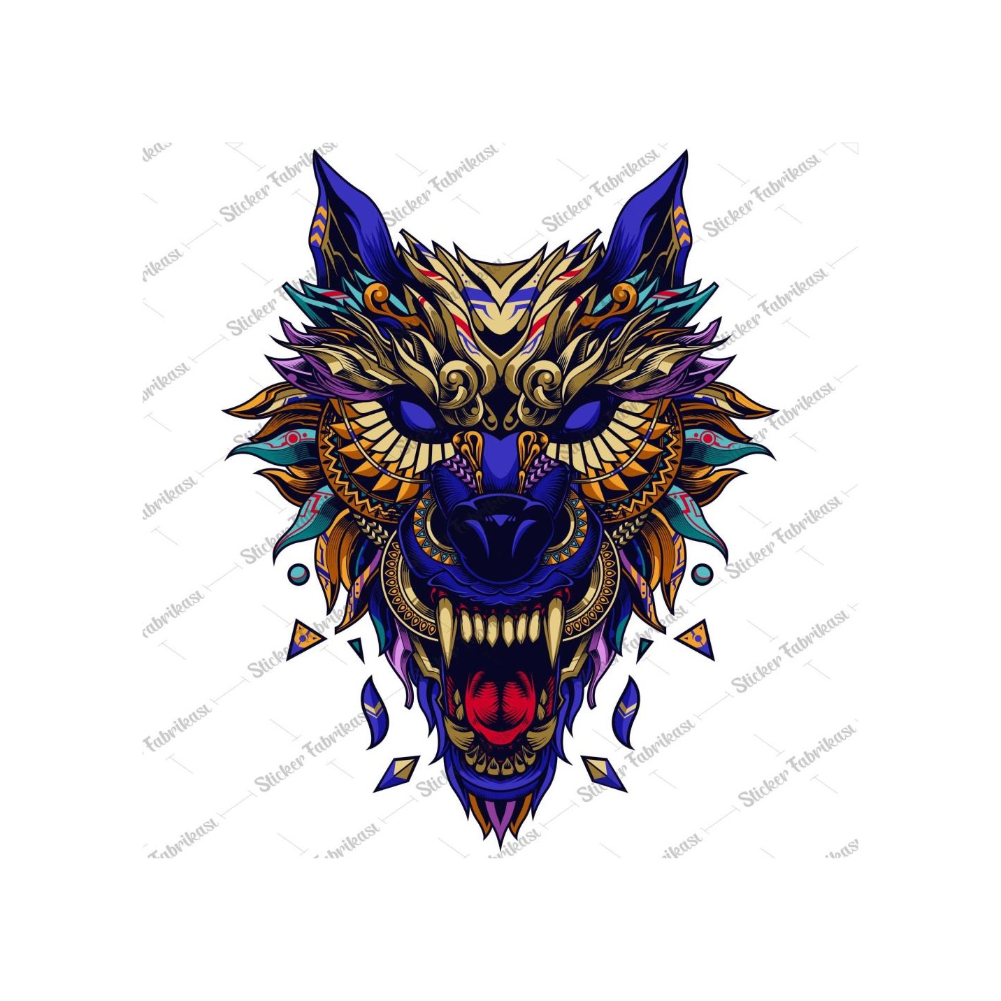 Kurt Sti̇cker 00458 13X10