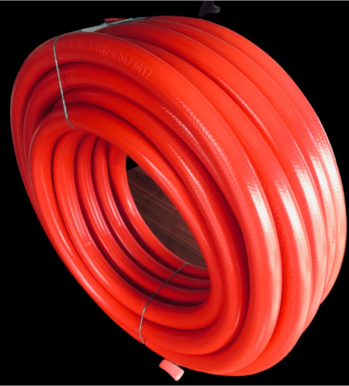 30 Metre 1   Inç Tsen-694, Yangın Hortumu Iç Çap 25 Mm 
