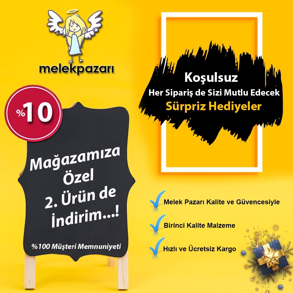 2 Adet - Isi̇m - Yazı Araba Sti̇cker, Çıkartma 40 Cm = 2 Adet