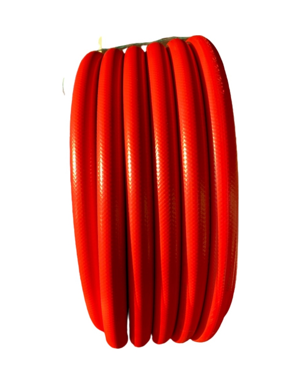 Gardena Tsen-694 Sulu Si̇stemler 1   Inç Yangın Dolabı Hortumu 40 M Kırmızı